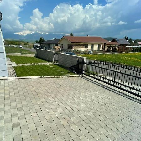 Apartmanovy Dom S Virivkou, Pod Secnom, Liptovsky Jan Villa Liptovsky Mikulas Bagian luar foto