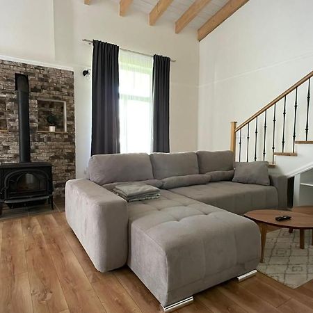 Apartmanovy Dom S Virivkou, Pod Secnom, Liptovsky Jan Villa Liptovsky Mikulas Bagian luar foto