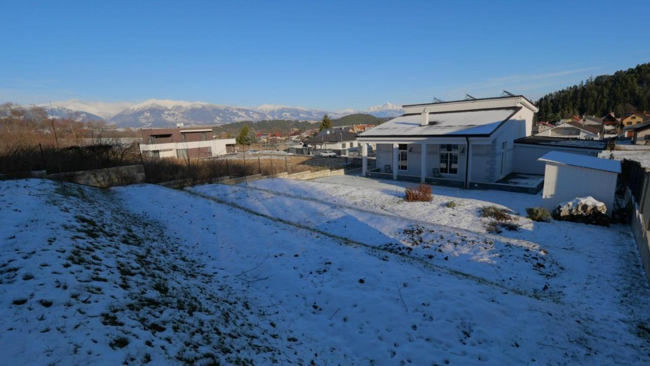 Apartmanovy Dom S Virivkou, Pod Secnom, Liptovsky Jan Villa Liptovsky Mikulas Bagian luar foto