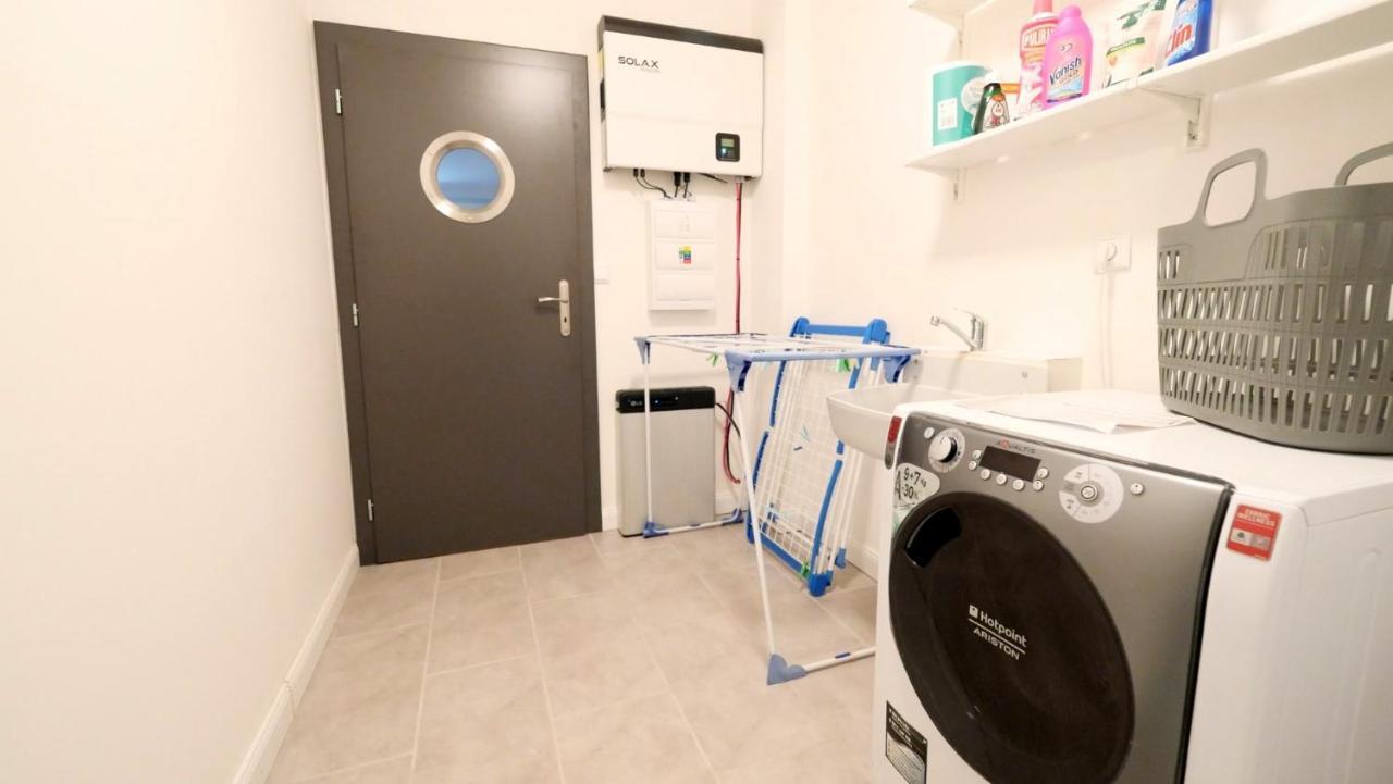Apartmanovy Dom S Virivkou, Pod Secnom, Liptovsky Jan Villa Liptovsky Mikulas Bagian luar foto