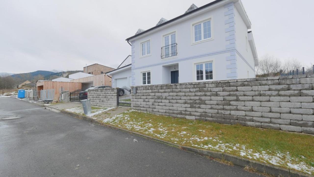 Apartmanovy Dom S Virivkou, Pod Secnom, Liptovsky Jan Villa Liptovsky Mikulas Bagian luar foto