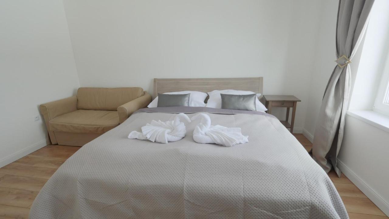 Apartmanovy Dom S Virivkou, Pod Secnom, Liptovsky Jan Villa Liptovsky Mikulas Bagian luar foto