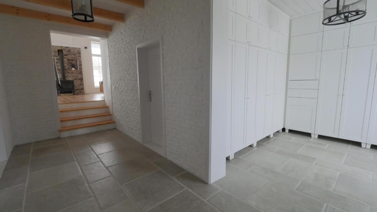 Apartmanovy Dom S Virivkou, Pod Secnom, Liptovsky Jan Villa Liptovsky Mikulas Bagian luar foto