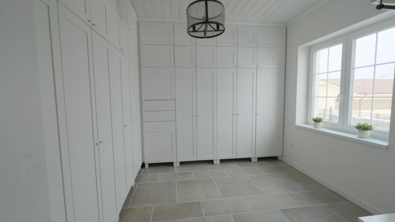 Apartmanovy Dom S Virivkou, Pod Secnom, Liptovsky Jan Villa Liptovsky Mikulas Bagian luar foto