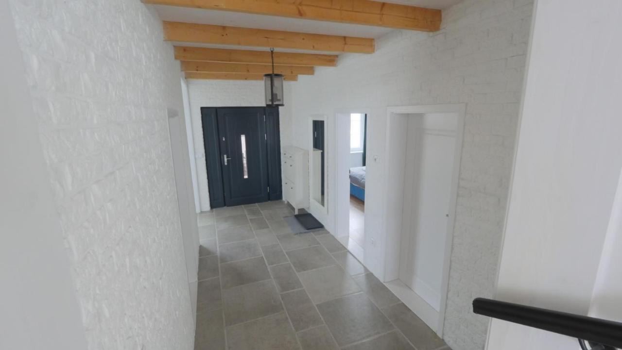 Apartmanovy Dom S Virivkou, Pod Secnom, Liptovsky Jan Villa Liptovsky Mikulas Bagian luar foto