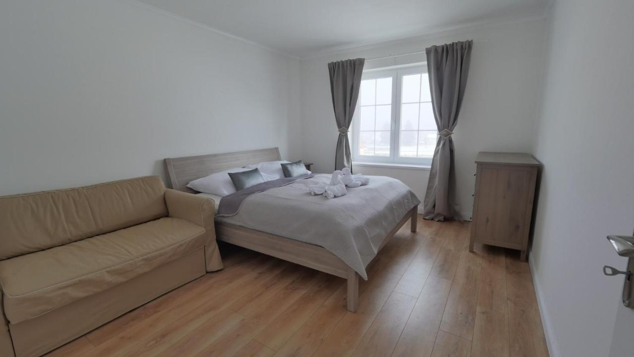 Apartmanovy Dom S Virivkou, Pod Secnom, Liptovsky Jan Villa Liptovsky Mikulas Bagian luar foto