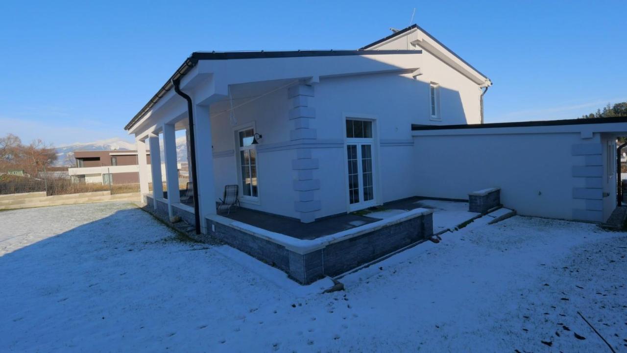 Apartmanovy Dom S Virivkou, Pod Secnom, Liptovsky Jan Villa Liptovsky Mikulas Bagian luar foto