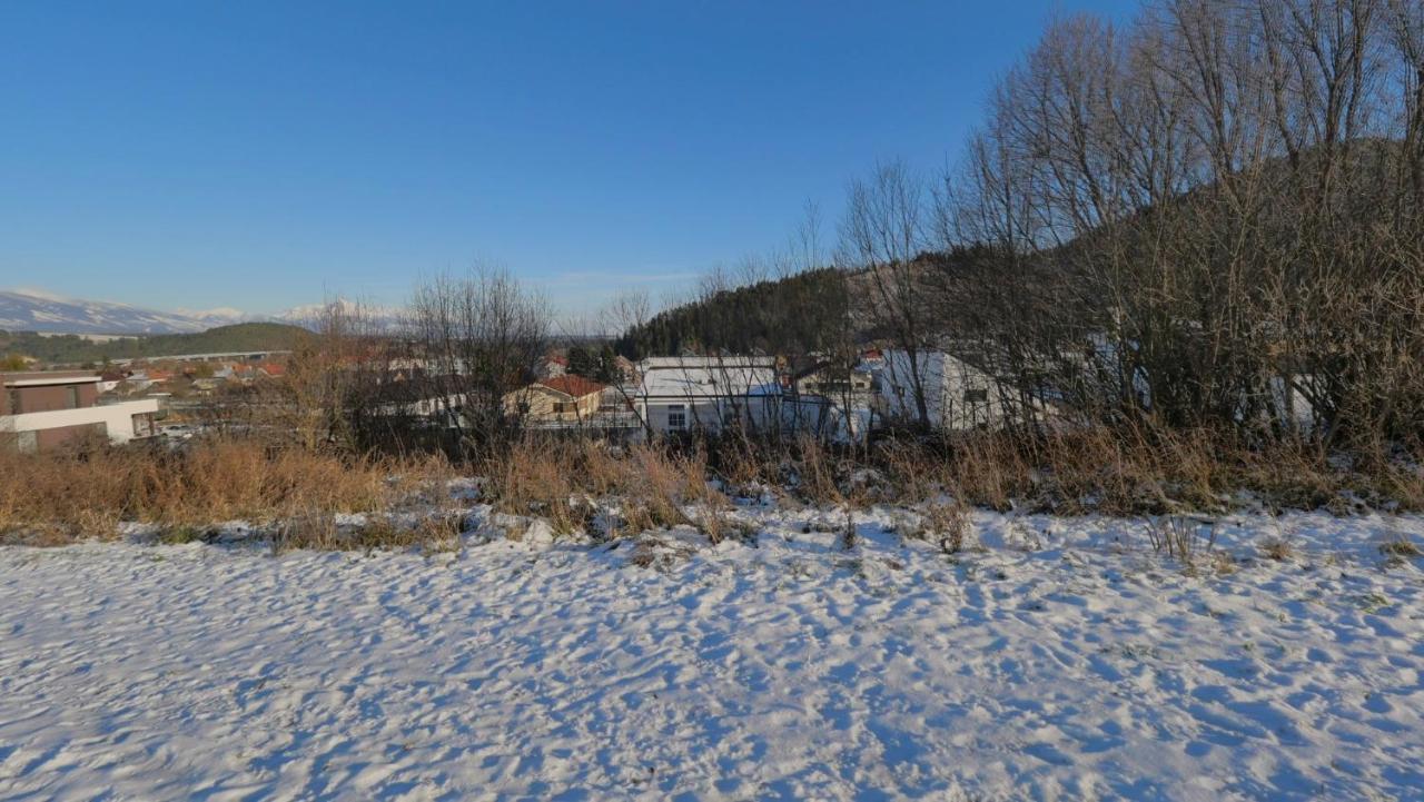 Apartmanovy Dom S Virivkou, Pod Secnom, Liptovsky Jan Villa Liptovsky Mikulas Bagian luar foto
