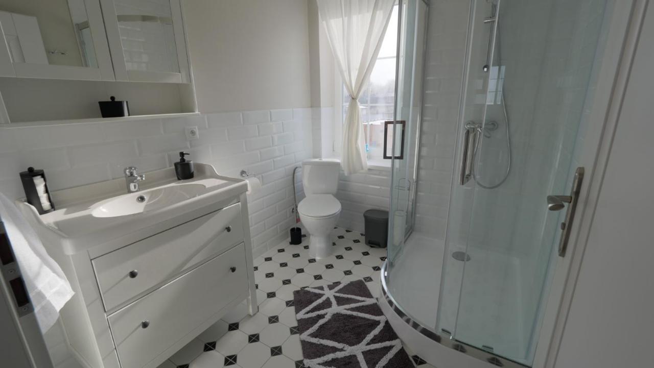 Apartmanovy Dom S Virivkou, Pod Secnom, Liptovsky Jan Villa Liptovsky Mikulas Bagian luar foto