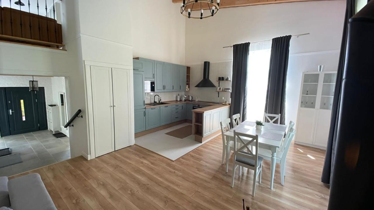 Apartmanovy Dom S Virivkou, Pod Secnom, Liptovsky Jan Villa Liptovsky Mikulas Bagian luar foto