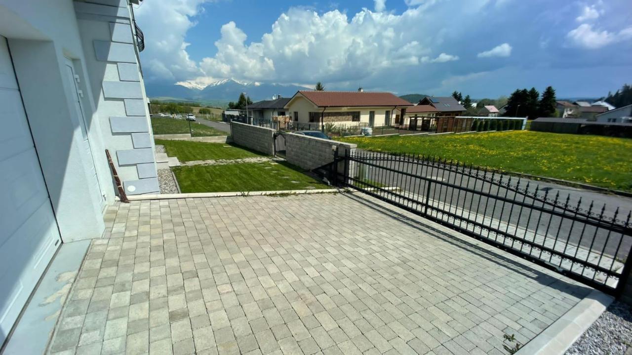 Apartmanovy Dom S Virivkou, Pod Secnom, Liptovsky Jan Villa Liptovsky Mikulas Bagian luar foto
