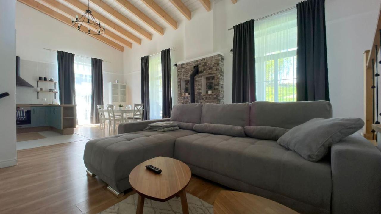 Apartmanovy Dom S Virivkou, Pod Secnom, Liptovsky Jan Villa Liptovsky Mikulas Bagian luar foto