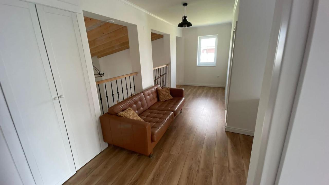 Apartmanovy Dom S Virivkou, Pod Secnom, Liptovsky Jan Villa Liptovsky Mikulas Bagian luar foto